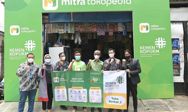 Tiềm năng tỷ đô của VinShop nhìn từ 'kỳ lân' công nghệ Tokopedia