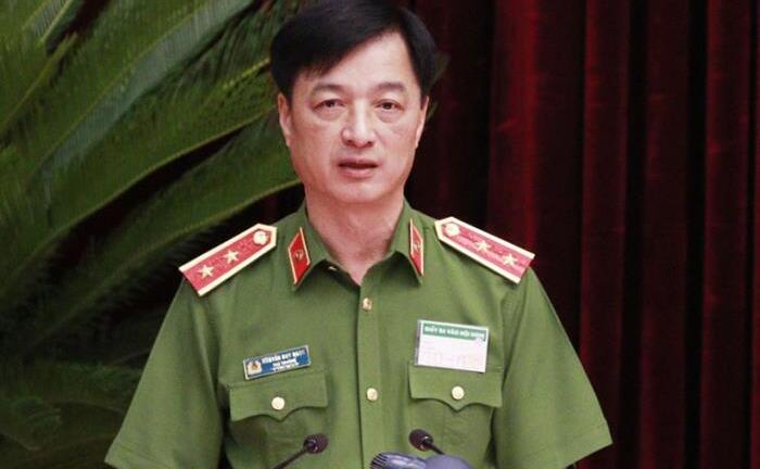 Thứ trưởng Công an: Qua vụ Việt Á cho thấy nhiều người chưa biết sợ