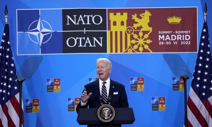 Tổng thống Biden thông báo gói hỗ trợ 800 triệu USD cho Ukraine