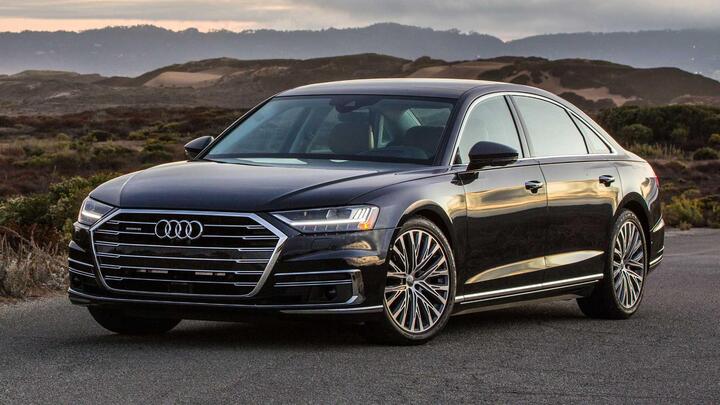Triệu hồi 33 Audi A8L ở Việt Nam để kiểm tra, thay thế lưới lọc dầu 