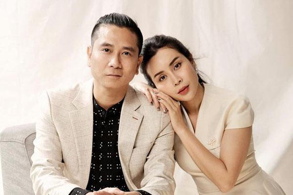 13 năm hôn nhân ngọt ngào và sóng gió của Hồ Hoài Anh - Lưu Hương Giang