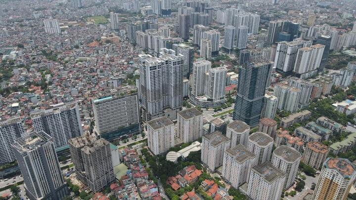 Điều chỉnh quy hoạch tuyến đường Lê Văn Lương-Tố Hữu: Sở QH-KT Hà Nội lên tiếng