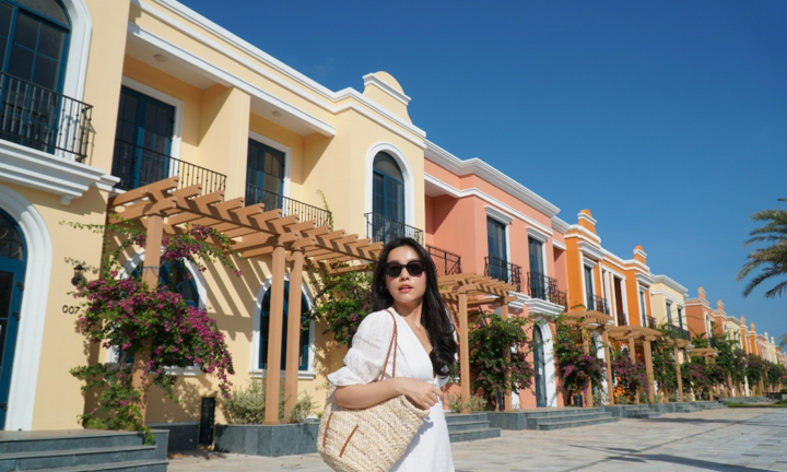 Tín đồ du lịch đổ về Phan Thiết, BDS thương mại ven biển tăng sức hút