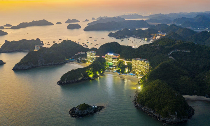 Flamingo thắng 2 hạng mục tại giải BĐS quốc tế BCI 2022