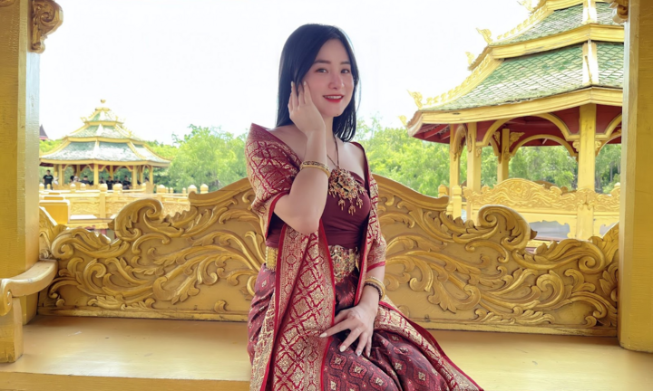 Chủ cửa hàng Betty Baby: 'Làm việc từ tâm, thành công sẽ đến'