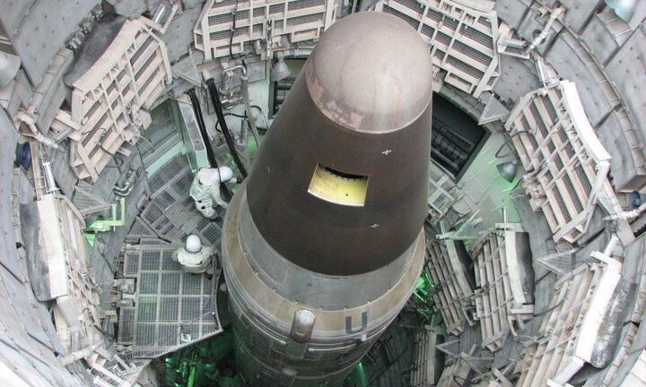 Ông Putin tuyên bố sẵn sàng đối thoại phi hạt nhân