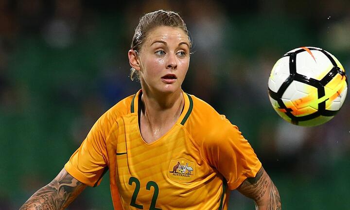 Tuyển nữ Australia dùng cầu thủ trẻ tại giải vô địch bóng đá nữ Đông Nam Á 2022