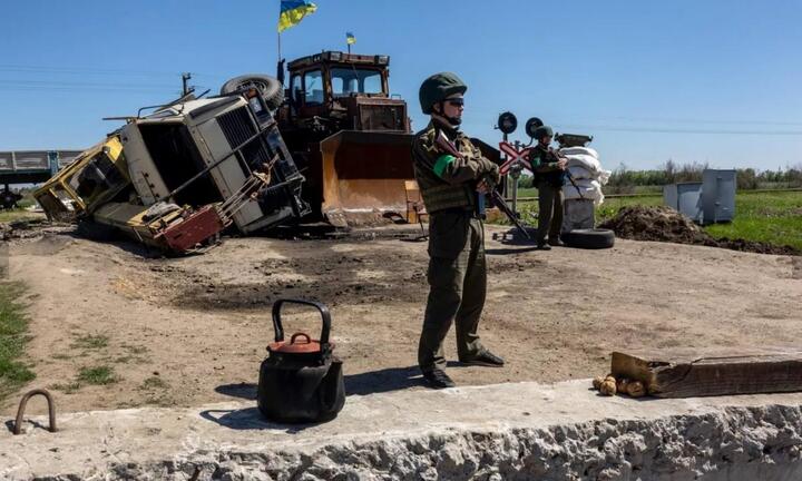 Tái chiếm Kherson có thể là trận chiến ác liệt với Ukraine như ở Mariupol