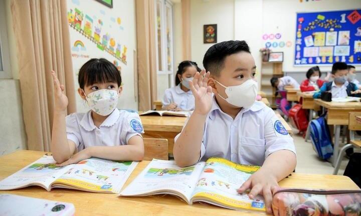 Hà Nội tuyển sinh đầu cấp trực tuyến: Nhanh gọn, thuận lợi