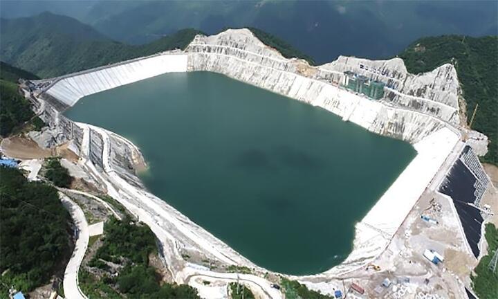 Video: Nhà máy thủy điện tích năng lớn nhất miền Đông Trung Quốc