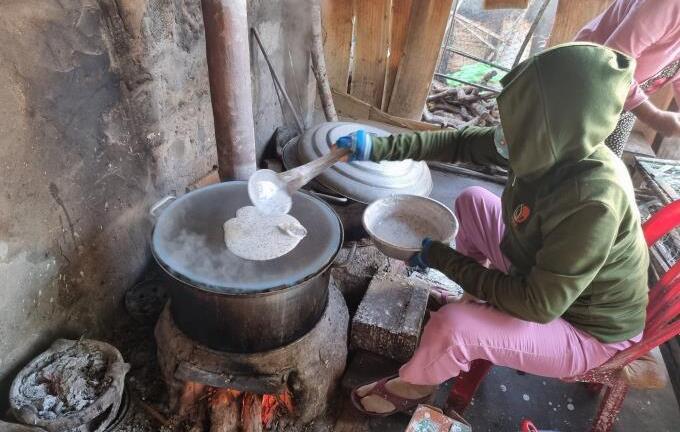 Làng nghề 200 năm tuổi giữa biển khơi