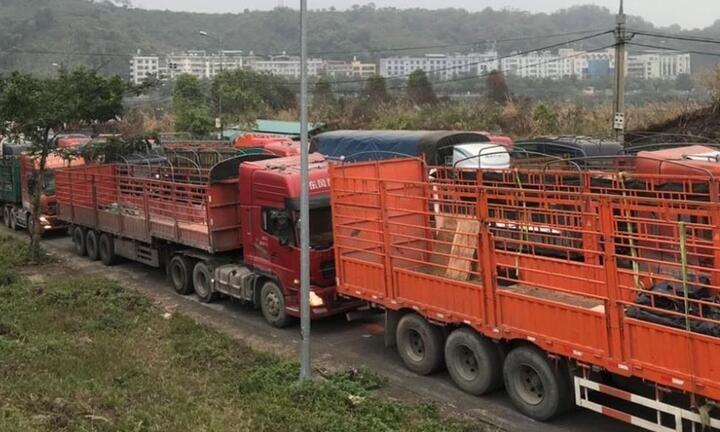 Trung Quốc thông báo tạm dừng xuất nhập khẩu qua cửa khẩu ở Lào Cai