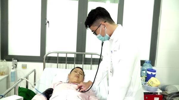 3 lần hôn mê sau cơn đau đầu dữ dội 