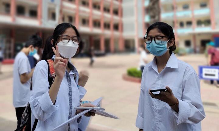 Những điều sĩ tử cần lưu ý khi đi thi tốt nghiệp THPT