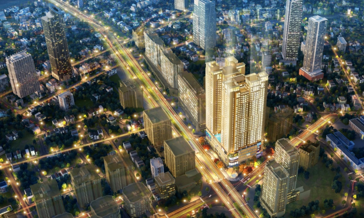 BRGLand được vinh danh là nhà phát triển bất động sản tốt nhất Việt Nam 2022