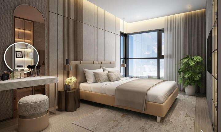 Sống biểu tượng, hưởng đặc quyền tại 'kỳ quan xanh' LUMIÈRE Boulevard