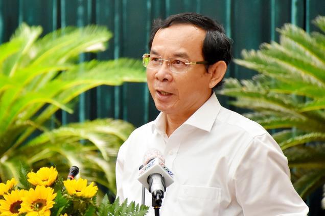 Bí thư Thành ủy TP.HCM: 'Chậm trễ khen thưởng lực lượng y tế là sự hổ thẹn'