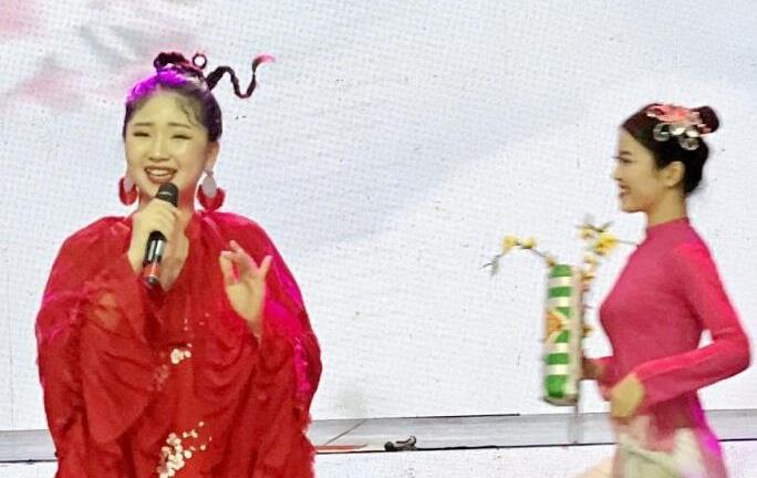 Á quân 1 Tài năng âm nhạc Việt 2021 giành giải Nhất tại Sao Mai Quảng Ninh 2022