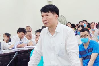 Cựu Thứ trưởng Bộ Y tế Trương Quốc Cường xin giảm án tù