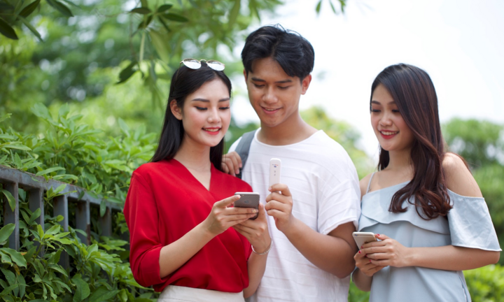 Giới thiệu hăng say, nhận ngay quà khủng