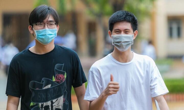 Gợi ý đáp án môn Vật lý thi tốt nghiệp THPT 2022