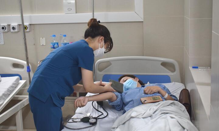 Bệnh nhân cúm A tăng bất thường