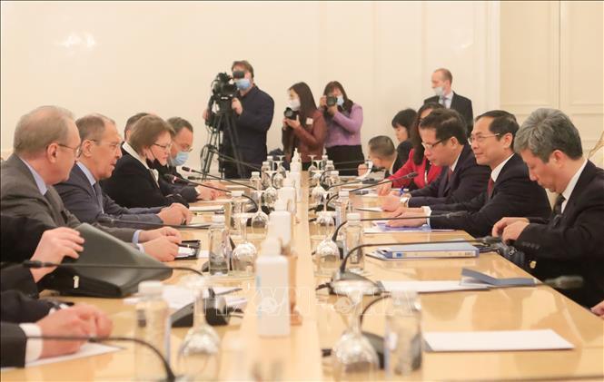 Chuyên gia Nga: Việt Nam là điểm tựa ổn định của Nga với Đông Nam Á