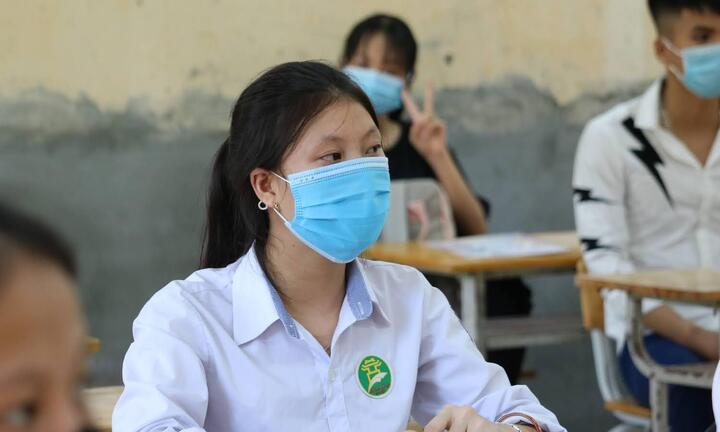 Đề tiếng Anh thi tốt nghiệp THPT 2022