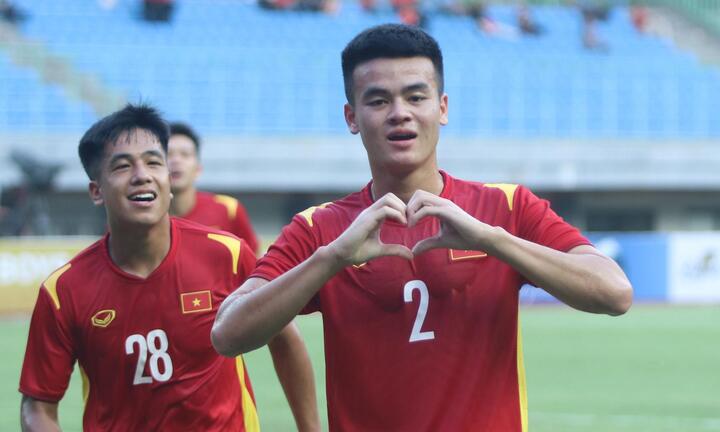 Không thua U19 Thái Lan, U19 Việt Nam chắc suất vào bán kết