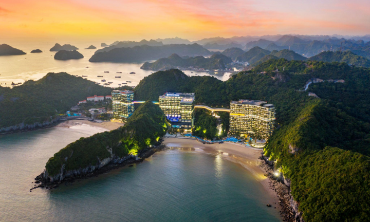 Nâng tầm giá trị của 'kỳ nghỉ dưỡng' và phong cách sống resort living