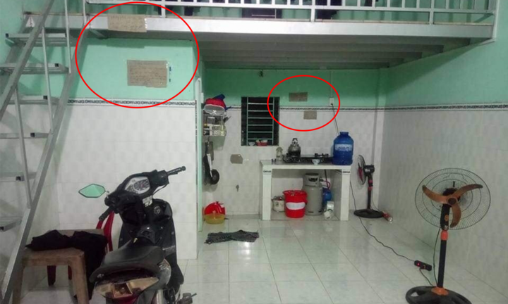 Khó tin phòng trọ dán chi chít nội quy ‘cực căng’, đọc đến đâu áp lực đến đấy