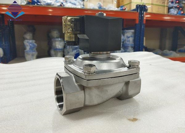 Tuấn Hưng Phát - địa chỉ cung cấp van điện từ tin cậy