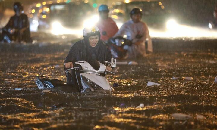 HĐND TP.HCM thông qua 2 dự án thoát nước hơn 16.000 tỷ