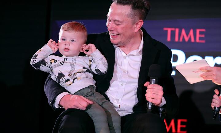 Vì sao những người siêu giàu như Elon Musk thích sinh nhiều con?