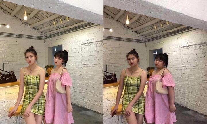 Thế hệ phụ nữ không dám đăng ảnh mặt mộc lên mạng