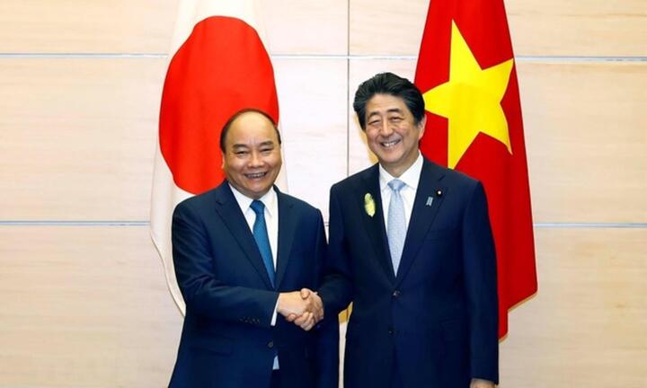 Cố Thủ tướng Abe Shinzo đóng góp lớn cho quan hệ Việt Nam - Nhật Bản