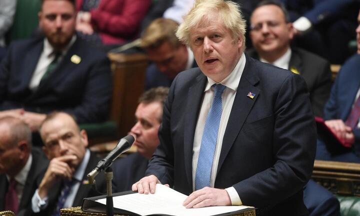 Thủ tướng Anh Boris Johnson chính thức từ chức