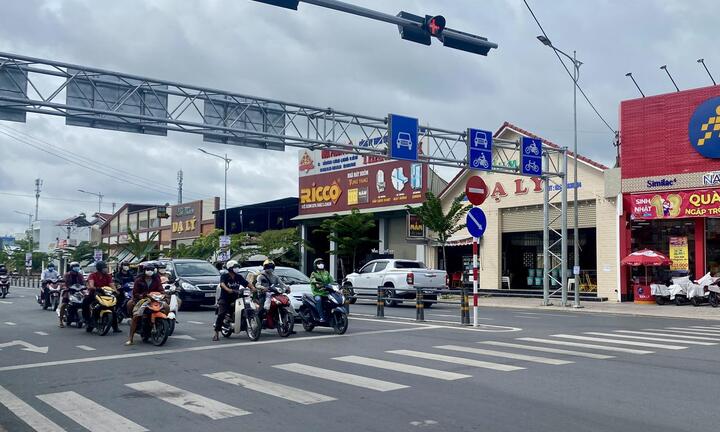 Doanh nghiệp đòi 'đóng' đường ở Cần Thơ: Có đơn vị báo cáo không trung thực