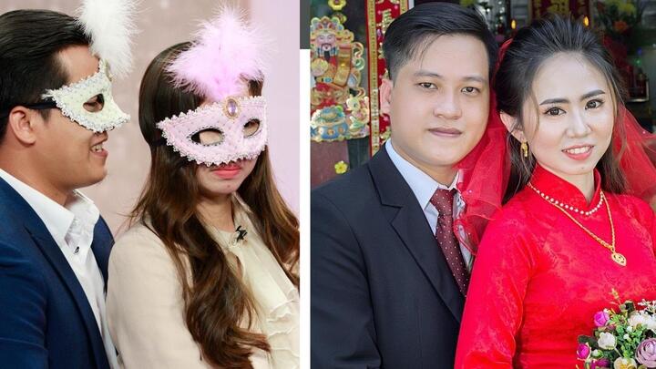 Cặp đôi ‘Hẹn hò tốc độ’ kết hôn thần tốc