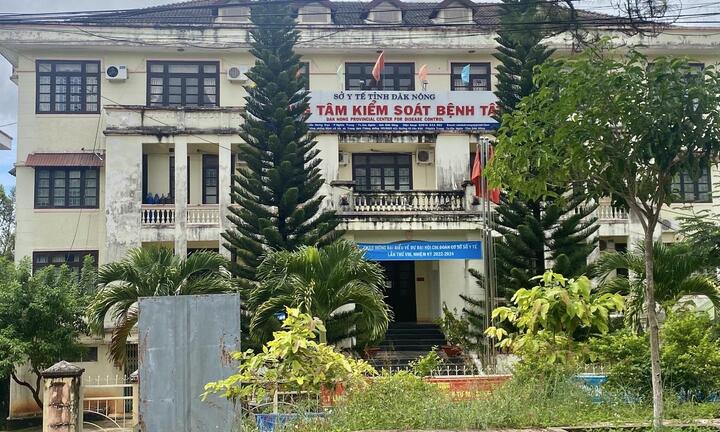 Đắk Nông: Chuyển công an điều tra vụ mua sắm sinh phẩm của Công ty Việt Á