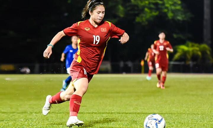 Nhận định bóng đá nữ Việt Nam vs Lào vòng bảng AFF Cup nữ 2022
