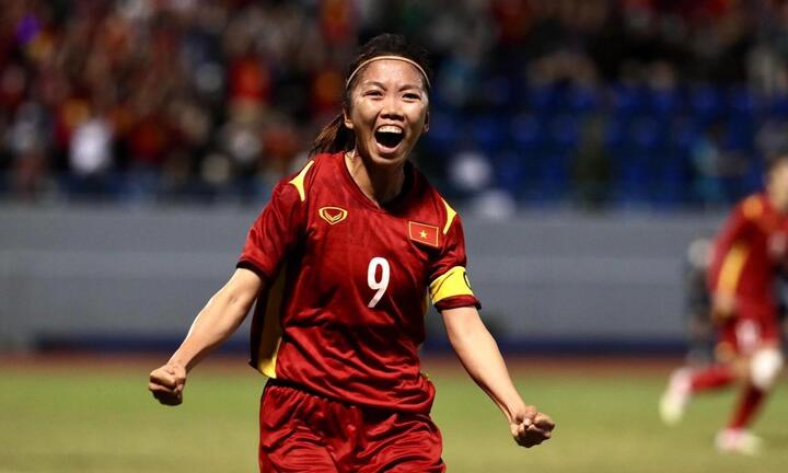 Huỳnh Như lọt top 6 ngôi sao bóng đá nữ châu Á có thể toả sáng ở World Cup 2023
