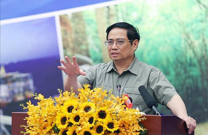 Thủ tướng: Cần có cơ chế điều hành chung phát triển toàn vùng Đông Nam Bộ 