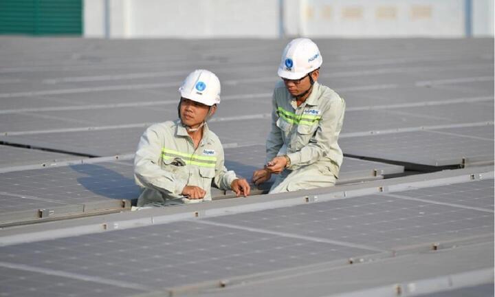 Bộ Công Thương đề xuất làm thêm 2.428 MW điện mặt trời