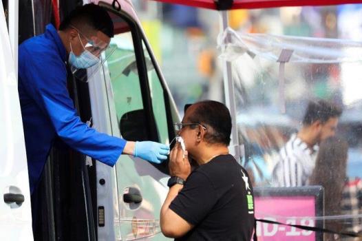 Nguy cơ biến thể phụ Omicron thổi bùng làn sóng lây nhiễm lớn thứ hai tại Mỹ