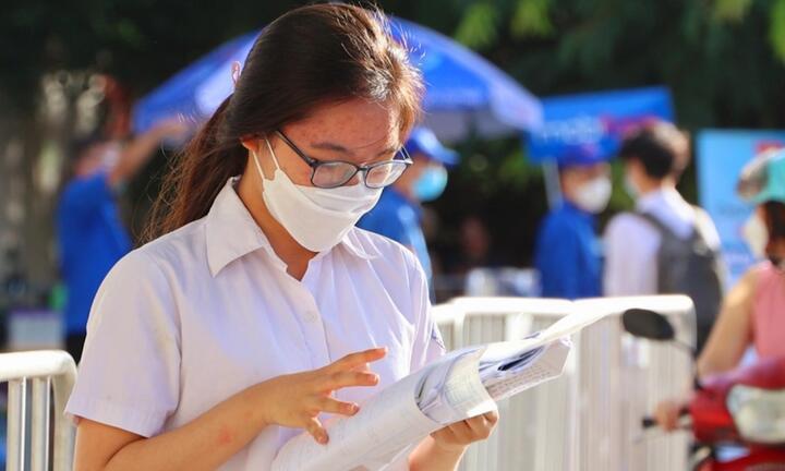 Những trường THPT hạ điểm chuẩn trong 4 năm qua