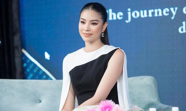Phạm Hương nói lý do không công khai chồng đại gia, chưa muốn quay lại showbiz