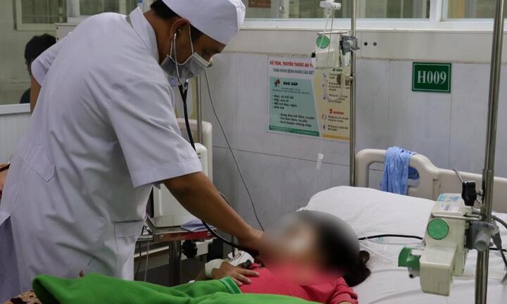 Bộ Y tế: 'Sốt xuất huyết có thể bùng phát trên diện rộng'