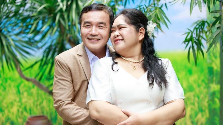 Đôi vợ chồng kết hôn sau 1 năm vẫn không có ảnh cưới và cái kết đặc biệt