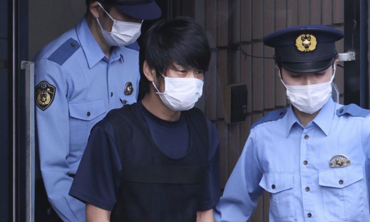 Lời khai của nghi phạm về khẩu súng ám sát cố Thủ tướng Nhật Abe